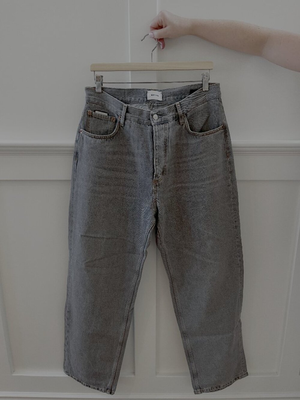 Eytys Solstice Slim Jeans
